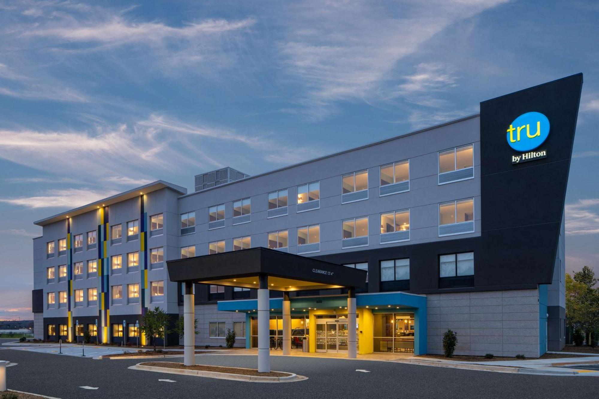 Tru By Hilton Rock Hill, Sc Hotel Luaran gambar