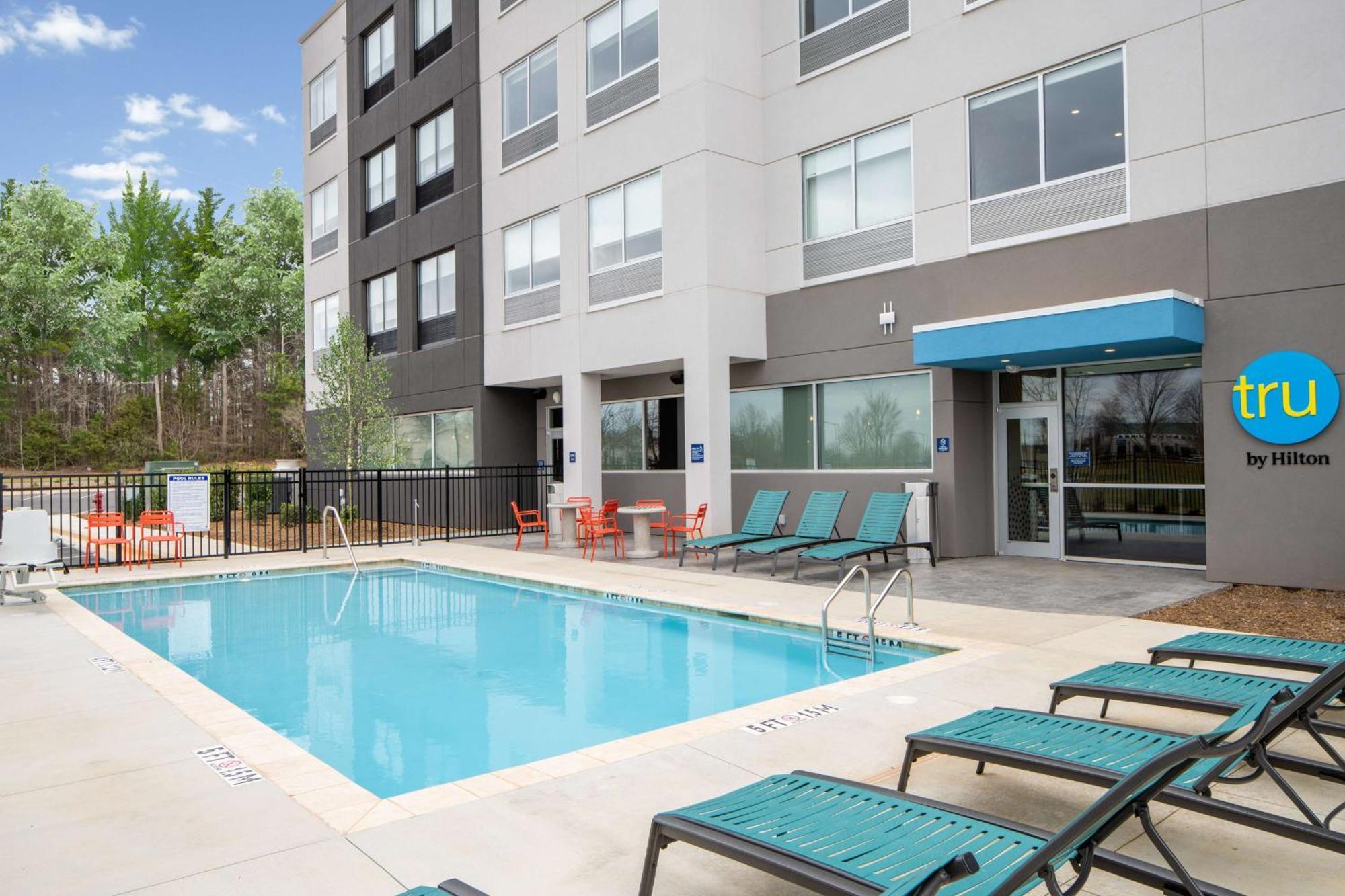 Tru By Hilton Rock Hill, Sc Hotel Luaran gambar