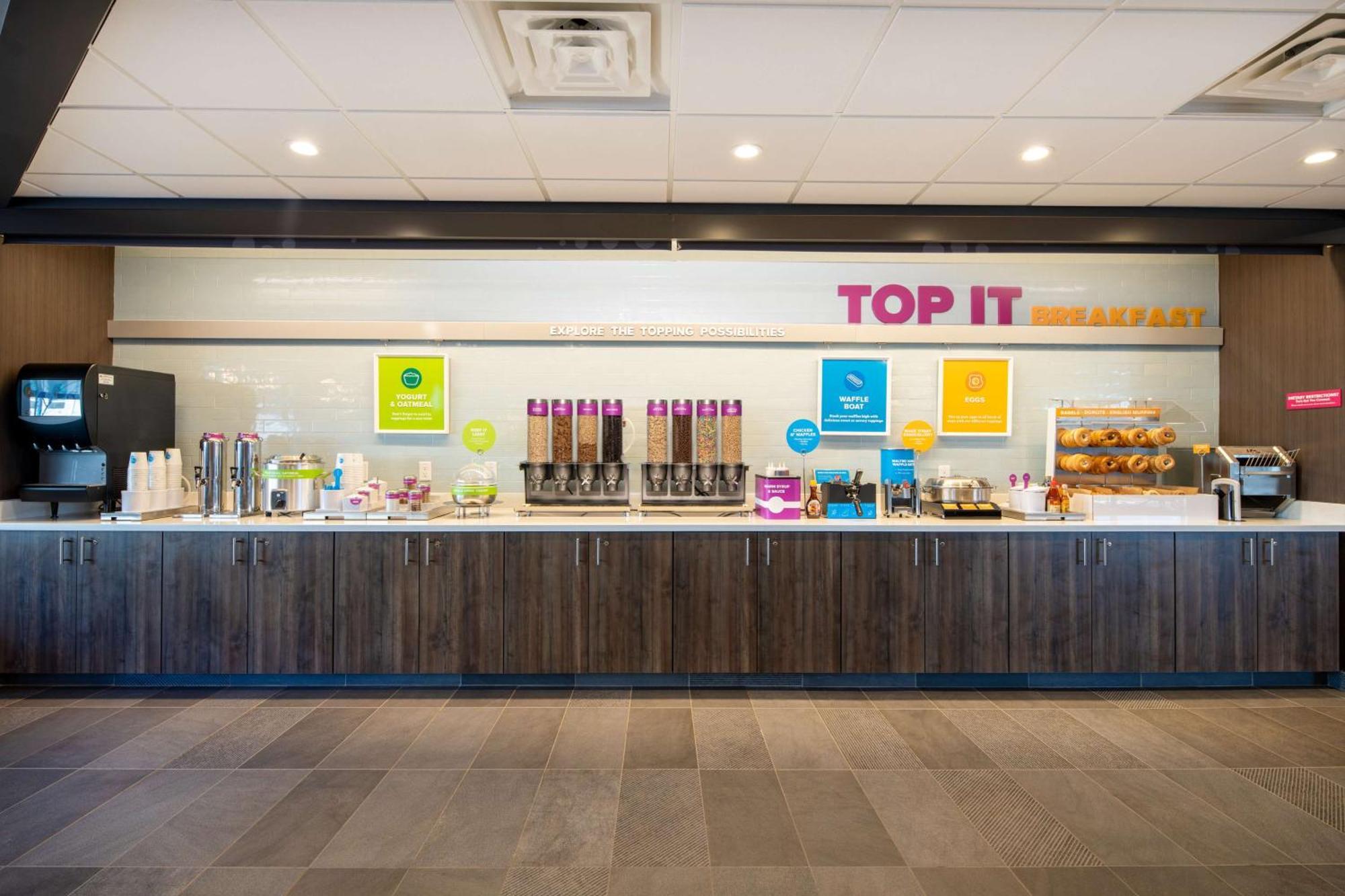 Tru By Hilton Rock Hill, Sc Hotel Luaran gambar